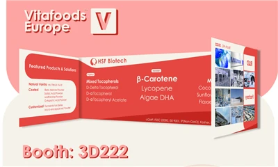 HSF Biotech-dagi HSF Biotech 2025-da qo'shiling!