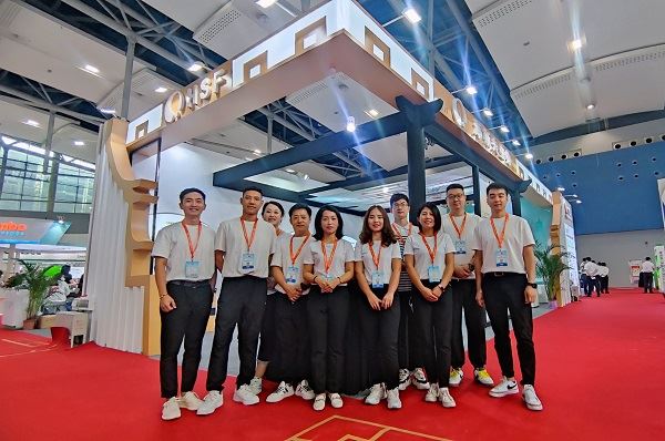 HSF Biotech FIC 2022 da ishtirok etdi